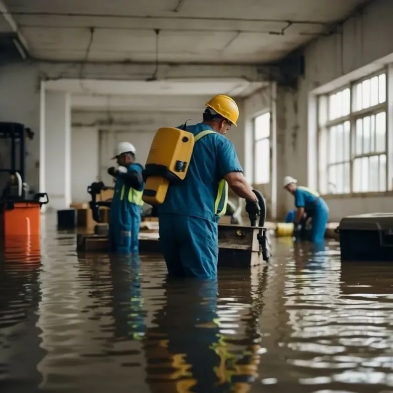 Emergency Water Extraction And Removal in Grundy County, TN